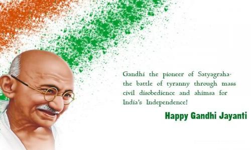 Mahatma Gandhi : Unknown Facts and Interesting information about the holy soul!