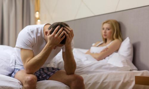 What is the difference between a weak libido and sexual disfunction?