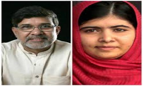 Pakistan's Malala Yousafzai, Indian activist Kailash Satyarthi win Nobel Peace Prize