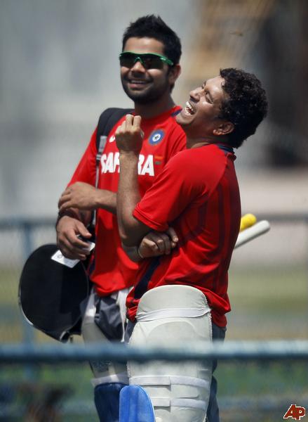 Gavaskar is expecting Virat to surpass Tendulkar in the ODIs