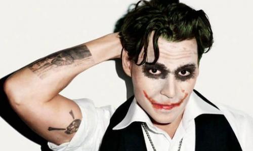 Actors who could be the Next Joker