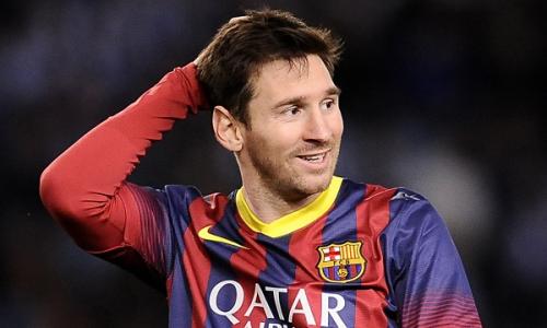 Lionel Messi Breaks Internet with Insane Skills