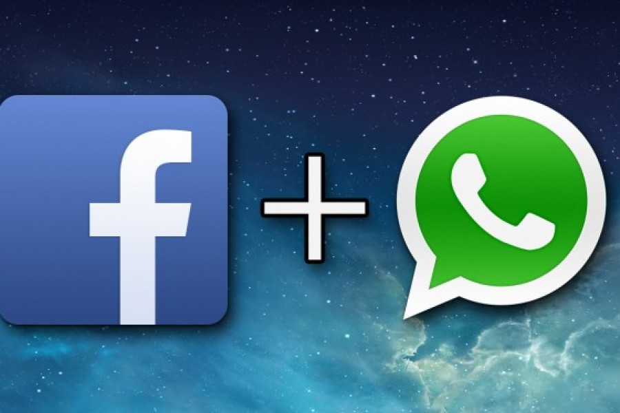 Social Networking Giant Facebook Buys Whatsapp