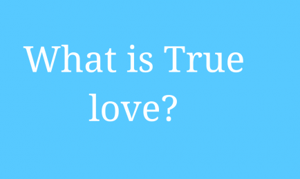 What is a True Love Story?