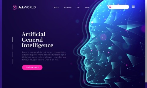 What are the impact of AI in web design Industry