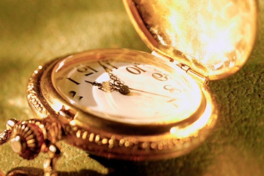 Time is Precious-Time to change yourself!