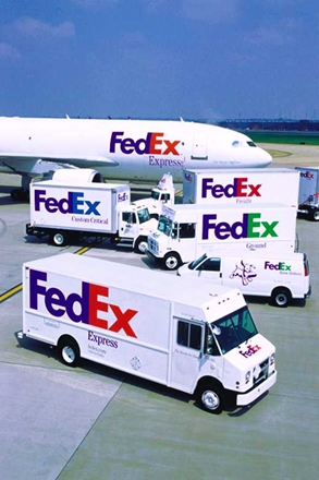 More Simplified Shipping For Small Businesses - With FedEx!!