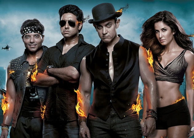 'Dhoom 3' teaser hints A 'DHOOM' at box office