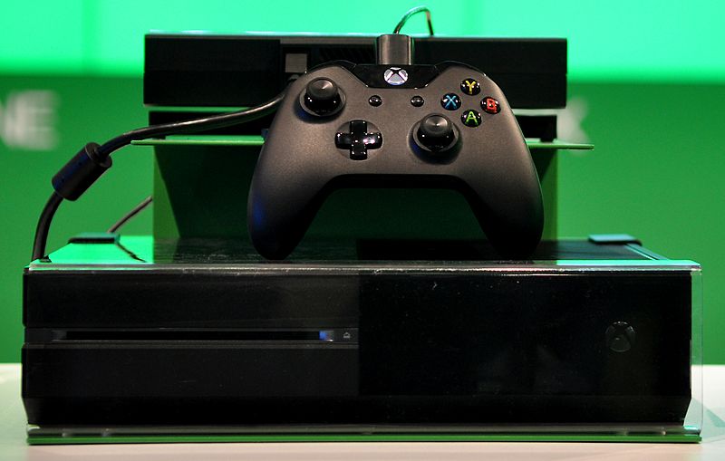 Features and functions of Xbox One