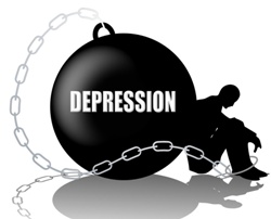 Shocking reasons for depression